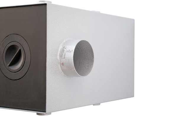 Твердотопливный котел НМК Сибирь КВО 10